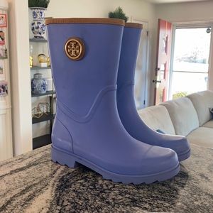 Tory Burch Maureen Rain Boots